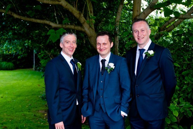 groomsmen